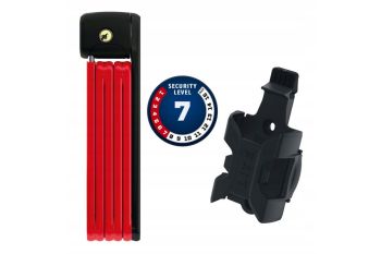 Zapięcie składane Abus Bordo Lite 6055 85 cm